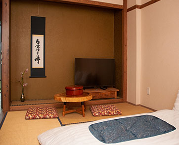 สุดลับที่พักสไตล์เรียวกัง ความสุขร่วมสมัย เคล้ากลิ่นอายความเป็นญี่ปุ่น